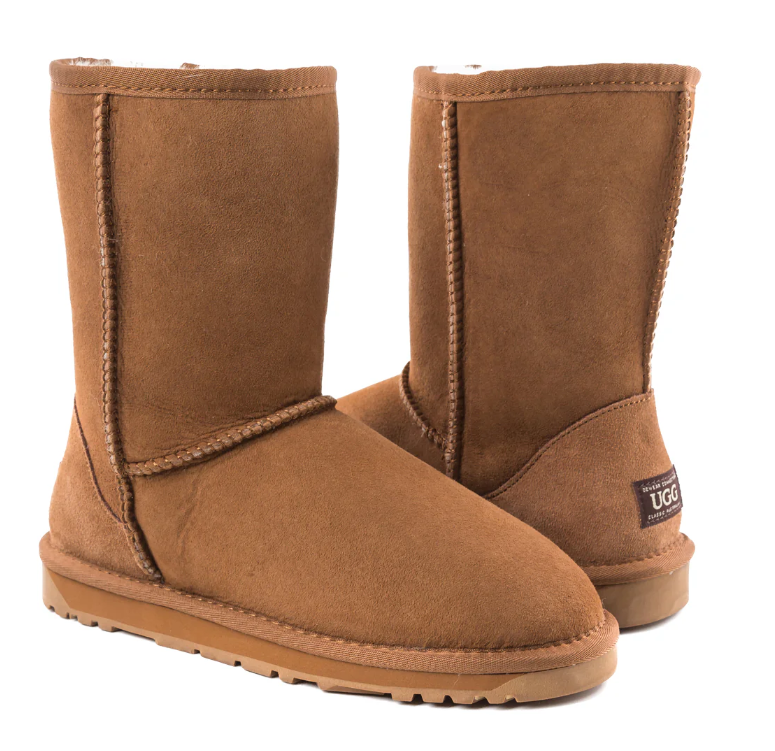 Ozwear Ugg Classic Short Boots (Water Resistant) ob361