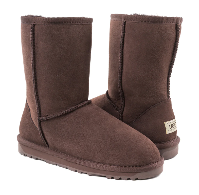 Ozwear Ugg Classic Short Boots (Water Resistant) ob361