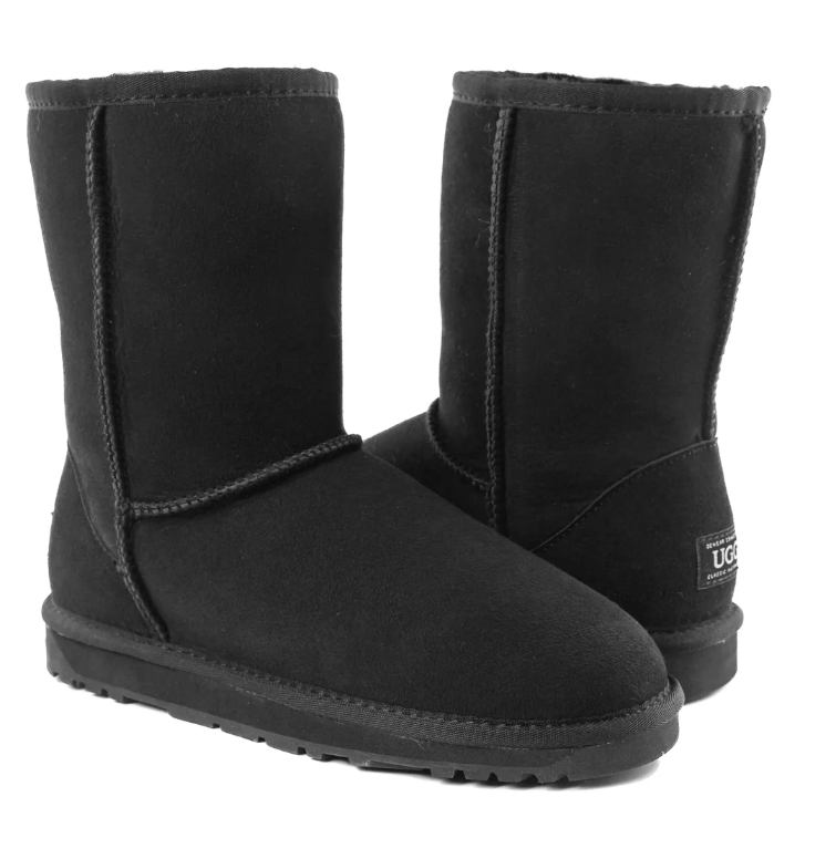 Ozwear Ugg Classic Short Boots (Water Resistant) ob361