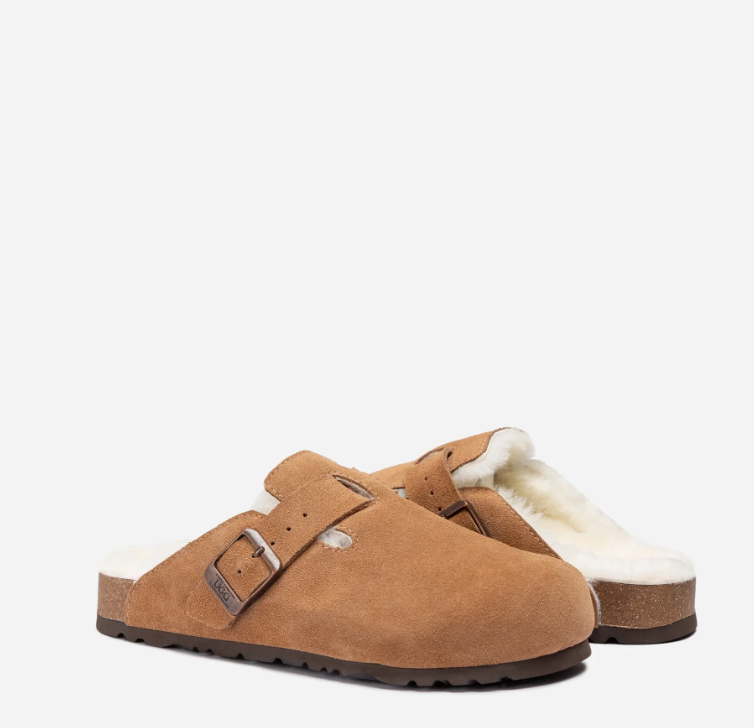 Ozwear Ugg Aussie Shearling Soft Footbed ob755s