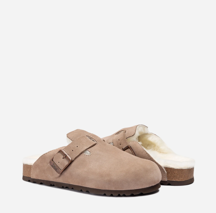 Ozwear Ugg Aussie Shearling Soft Footbed ob755s