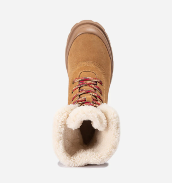 Ozwear Ugg Alex Lace-Up Boots ob921