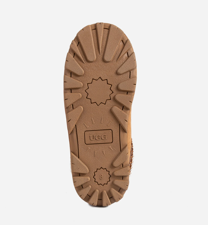 Ozwear Ugg Cairns Unisex Slipper ob782