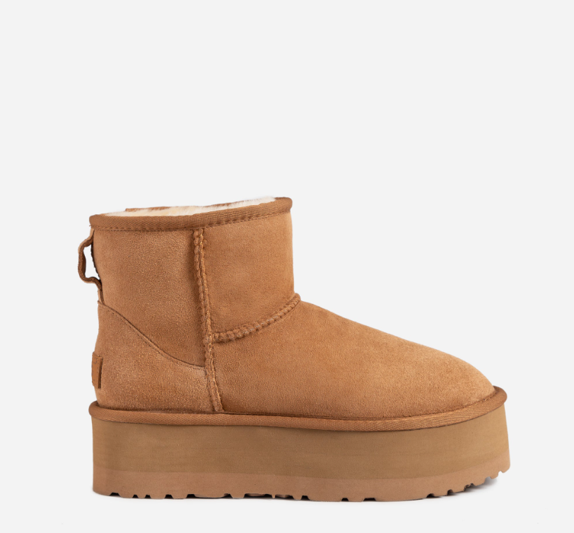 Ozwear Ugg Classic Platform Mini Boots (5cm) ob360pp