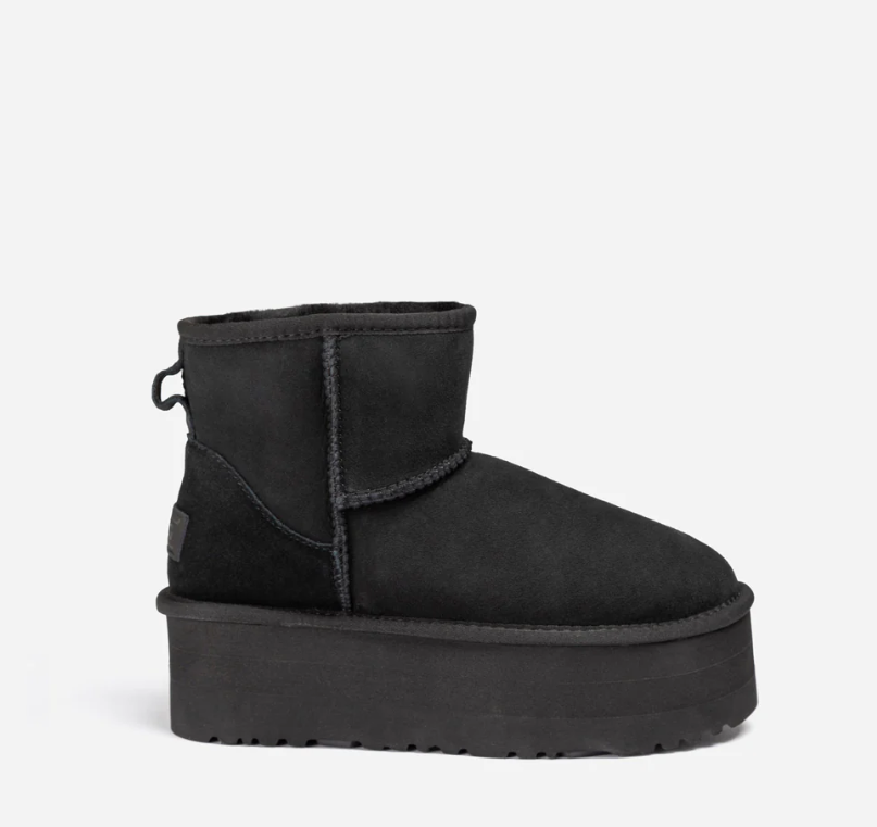 Ozwear Ugg Classic Platform Mini Boots (5cm) ob360pp