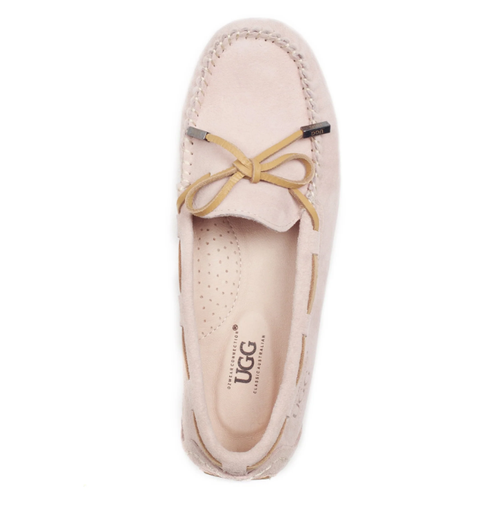 Ozwear Ugg Aven Lace Moccasin ob150