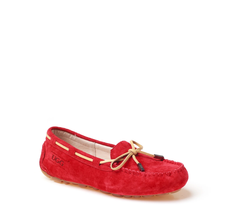 Ozwear Ugg Aven Lace Moccasin ob150