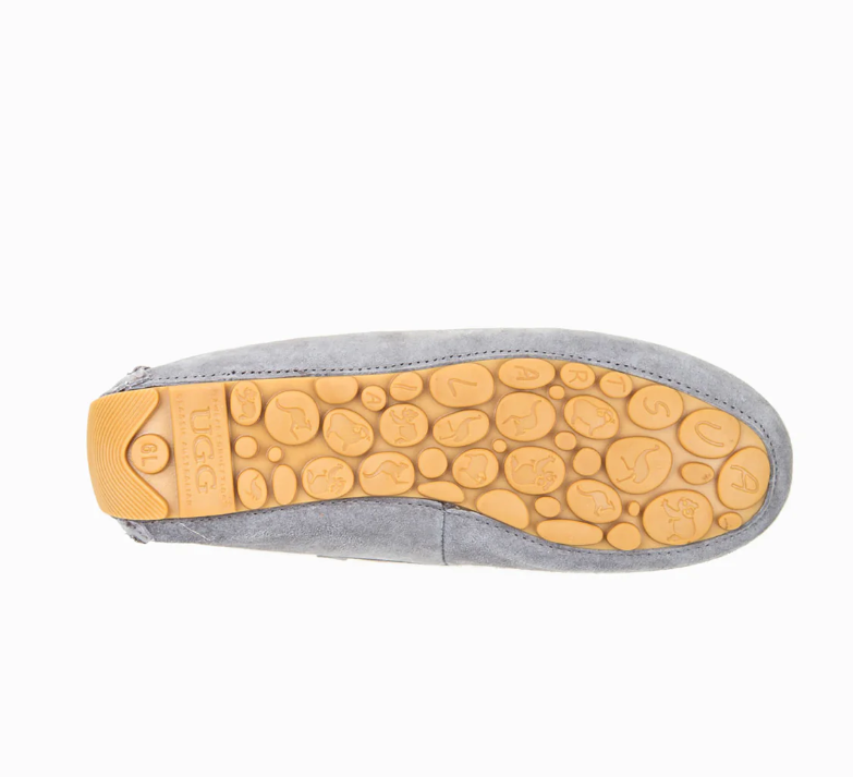 Ozwear Ugg Romy Ladies Moccasin (Inner Wedge) ob300