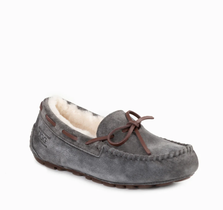 Ozwear Ugg Romy Ladies Moccasin (Inner Wedge) ob300