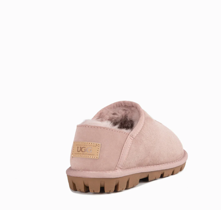 Ozwear Ugg Remy Slip-on Slipper (Water Resistant) ob115ii