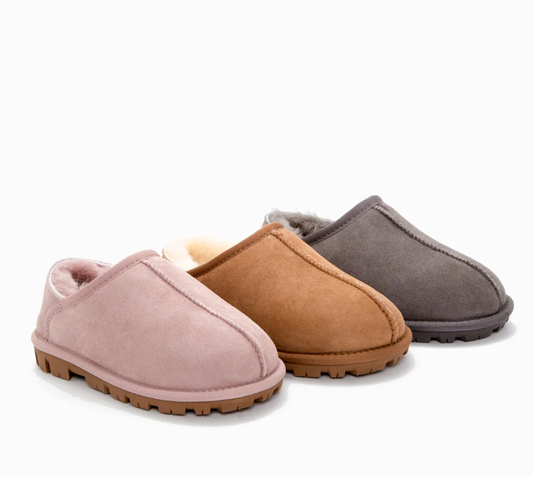 Ozwear Ugg Remy Slip-on Slipper (Water Resistant) ob115ii