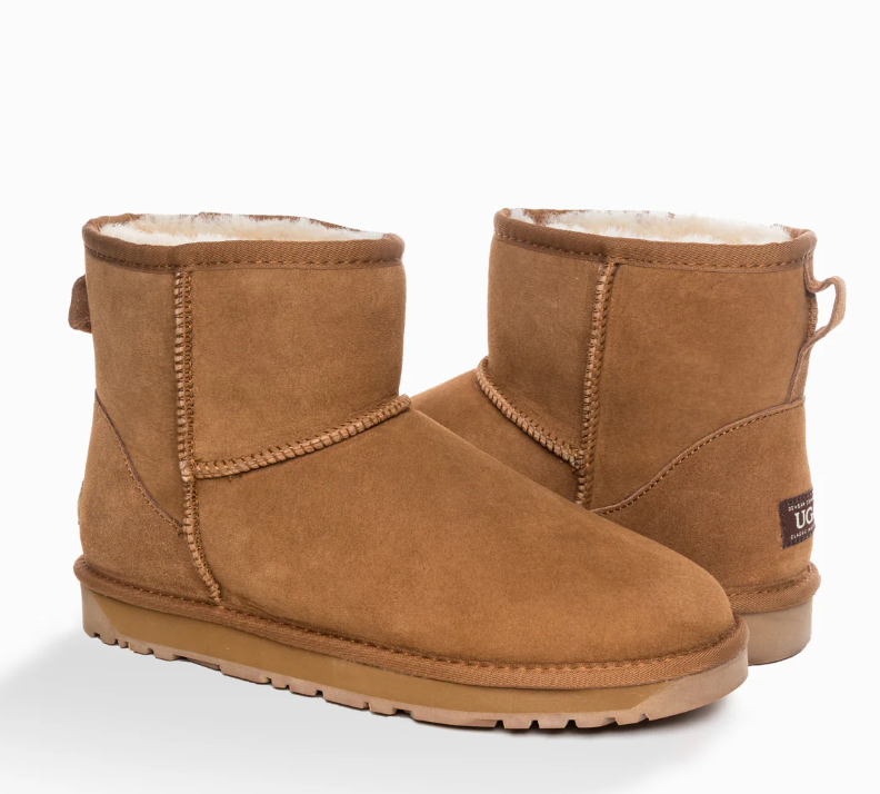 Ozwear UGG Classic Men's Mini Boots ob386