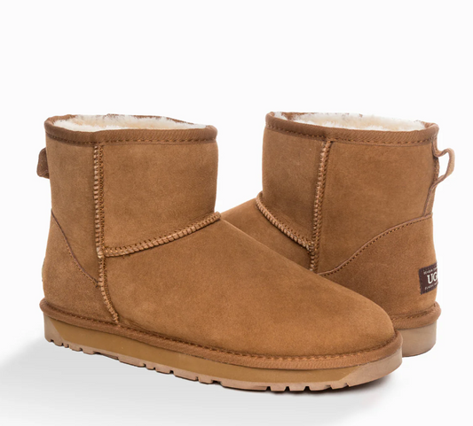 Ozwear UGG Classic Men's Mini Boots ob386