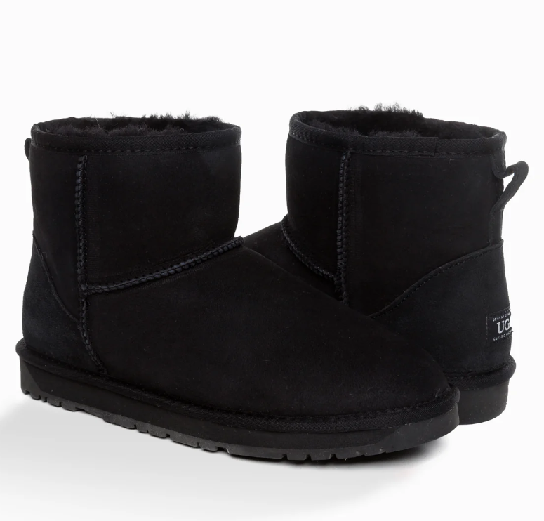 Ozwear UGG Classic Men's Mini Boots ob386