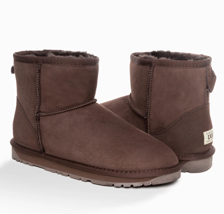 Ozwear UGG Classic Men's Mini Boots ob386