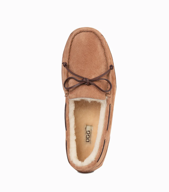 Ozwear Ugg Levi Men's Moccasins (Water Resistant) ob759