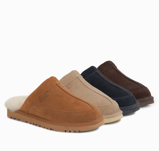 Ozwear Ugg Carter Men's Slipper (Water Resistant) ob750