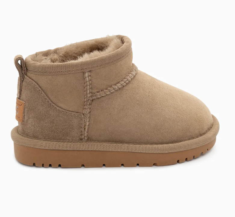 Ozwear Ugg Kids Classic Ultra Mini Boot ob658k