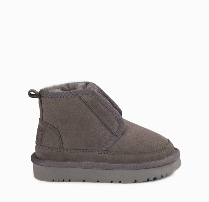 Ozwear Ugg Kids Velcro Mini Boot ob732