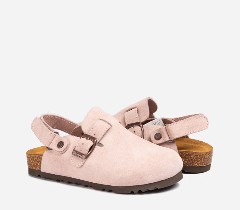 Ozwear Ugg Aussie Kids Soft Footbed ob755kbs