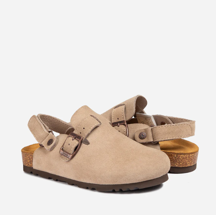 Ozwear Ugg Aussie Kids Soft Footbed ob755kbs