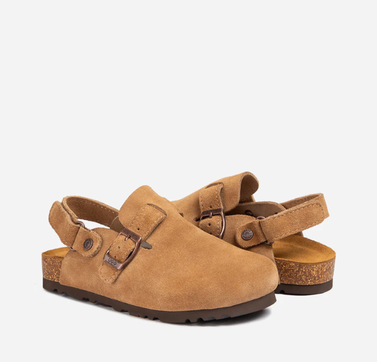 Ozwear Ugg Aussie Kids Soft Footbed ob755kbs