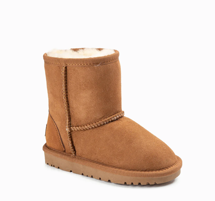 Ozwear UGG Kids Classic Long Boots Water-Resistant ob007ii