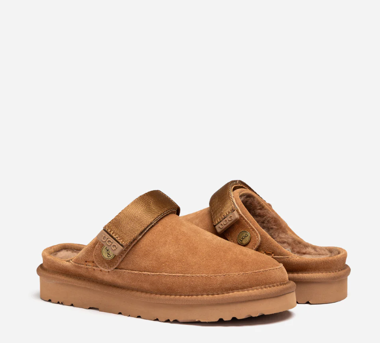 Ozwear Ugg Oz Shearing Clog ob940
