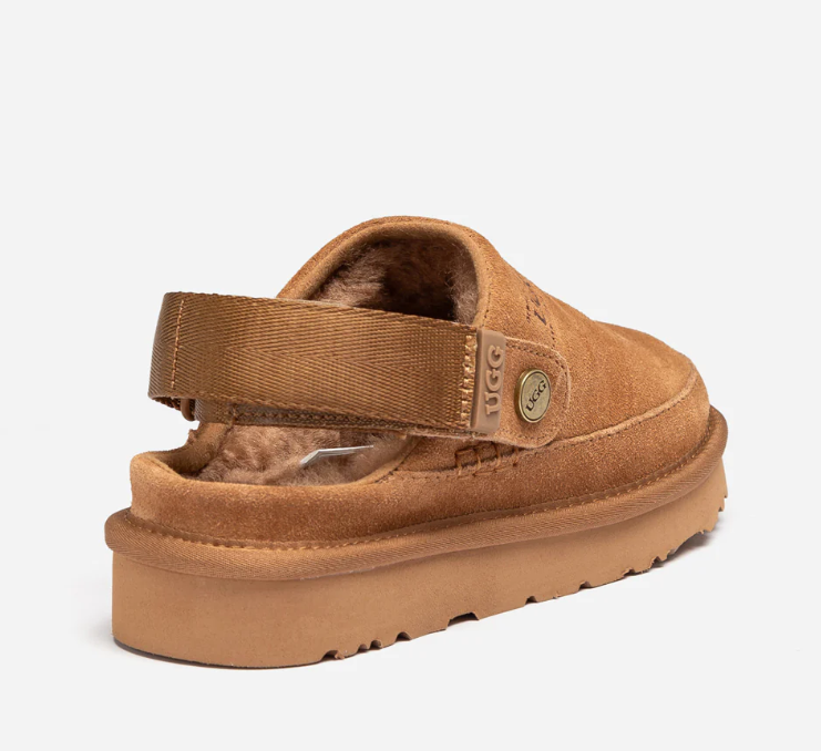 Ozwear Ugg Oz Shearing Clog ob940