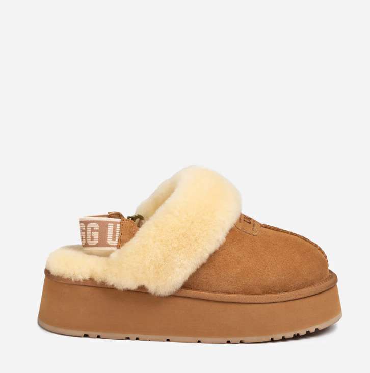 Ozwear Ugg Coquette Platform Slipper  ob114pd