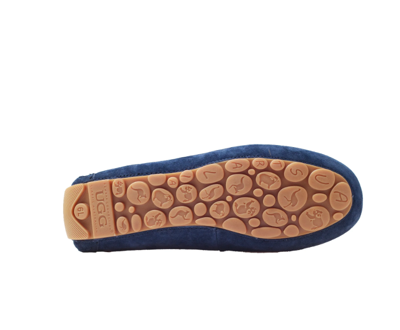 Ozwear Ugg Aven Lace Moccasin ob150