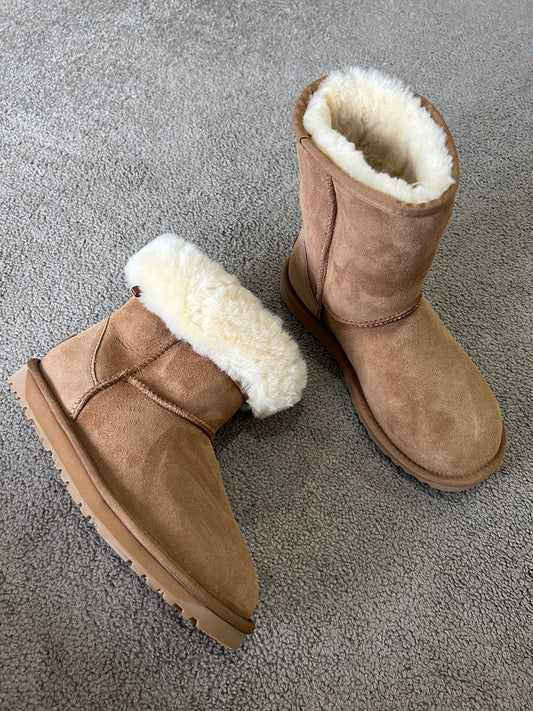 Ozwear Ugg Classic Short Boots (Water Resistant) ob361