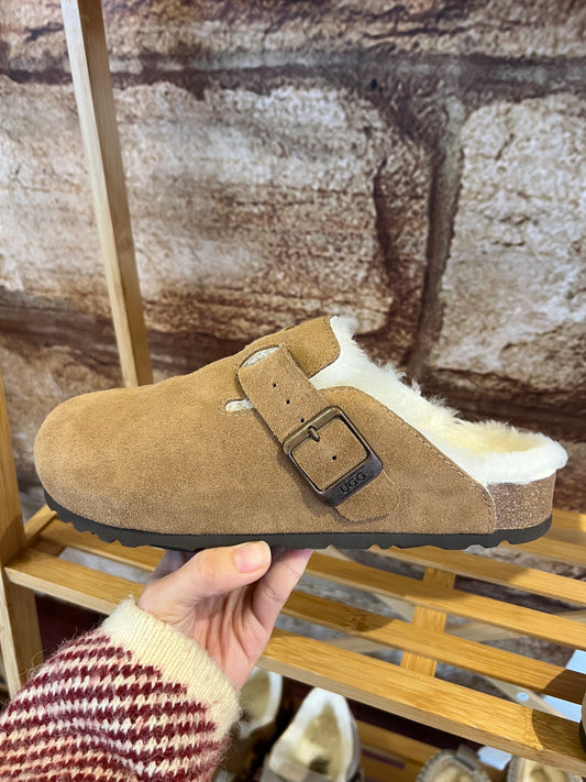 Ozwear Ugg Aussie Shearling Soft Footbed ob755s