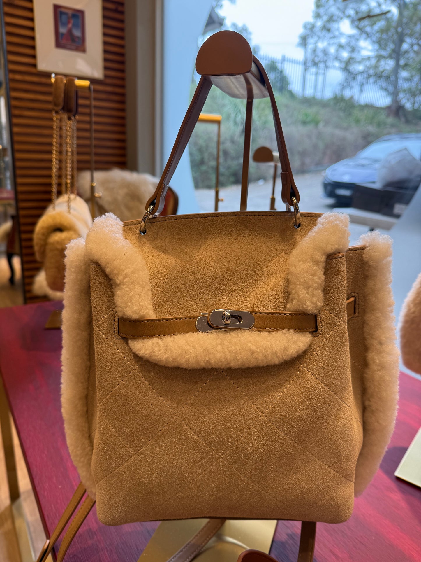 Ozwear ugg backpack bag ozb035 （update ozb011）